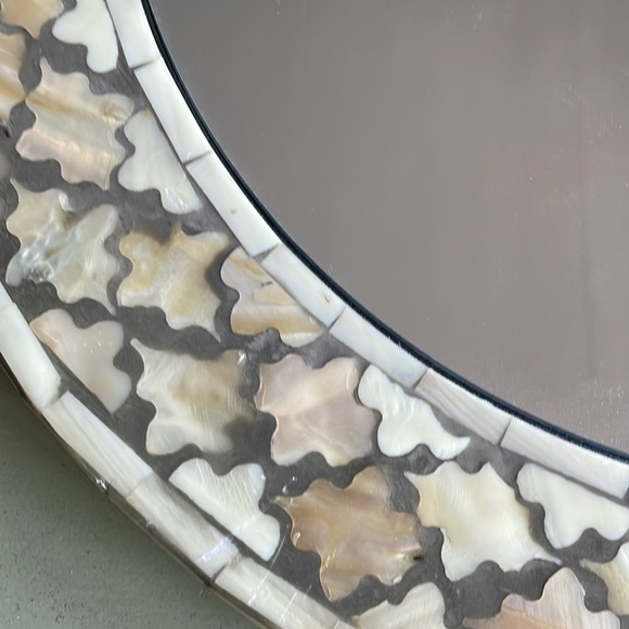 Beautiful Handmade Decorative Mirror - Picture 2 of 6